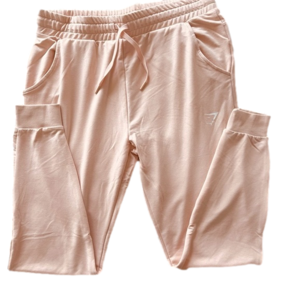 GYMSHARK Pippa Training Joggers - Light Pink
